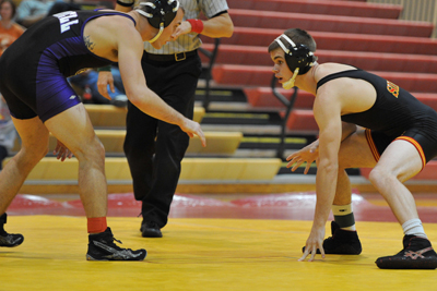 Simpson falls to Cornell