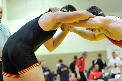 Storm place 11th at Cornell