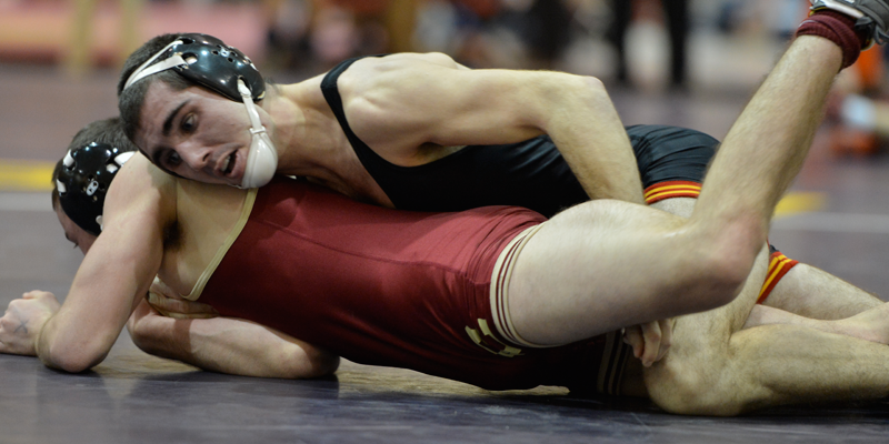 Wrestlers drop heartbreaker at Buena Vista