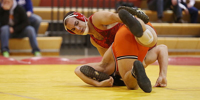Simpson takes four from No. 12 Cornell in loss