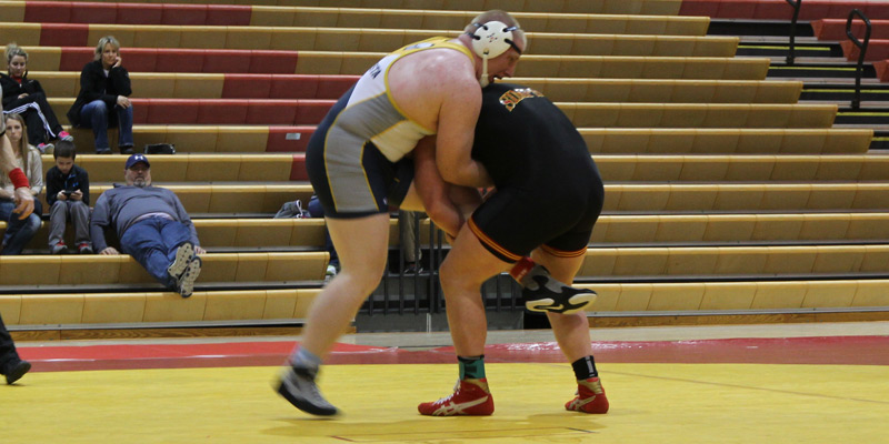 Storm overcome injuries, beat Buena Vista 26-13