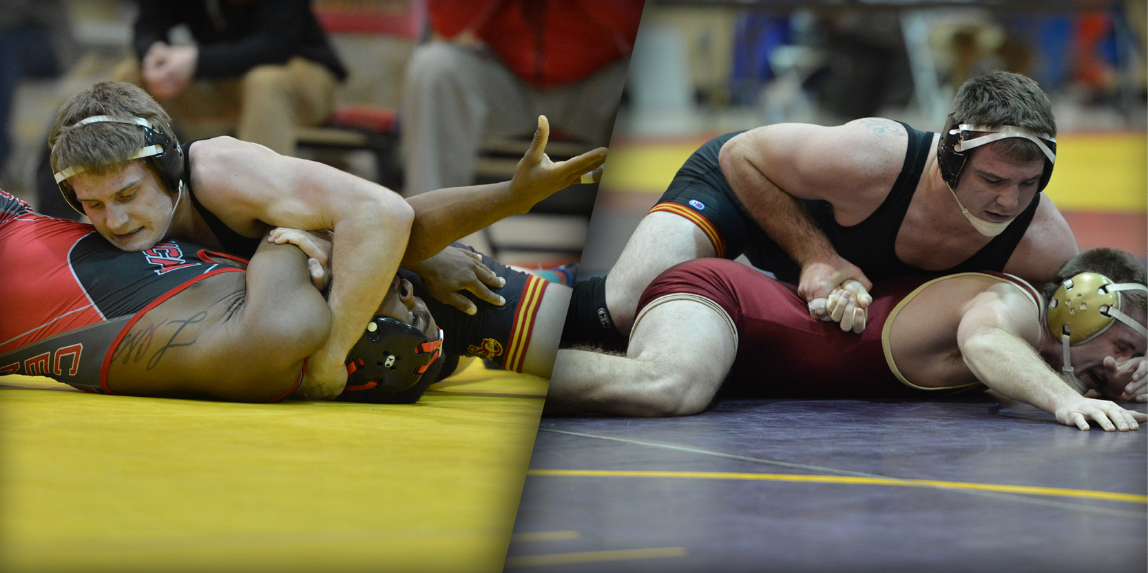 Melton and Roberts take home titles at Luther Hill Invitational