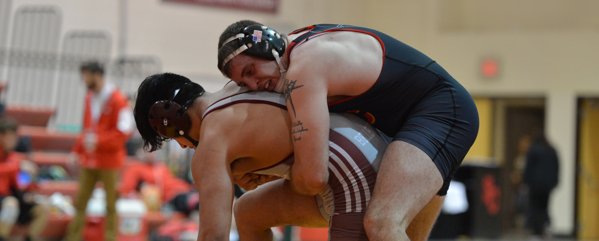 RJ Brown and the Storm will compete in the Gator "Boots" Duals in Nashville, Tenn. on Saturday, Dec. 17.