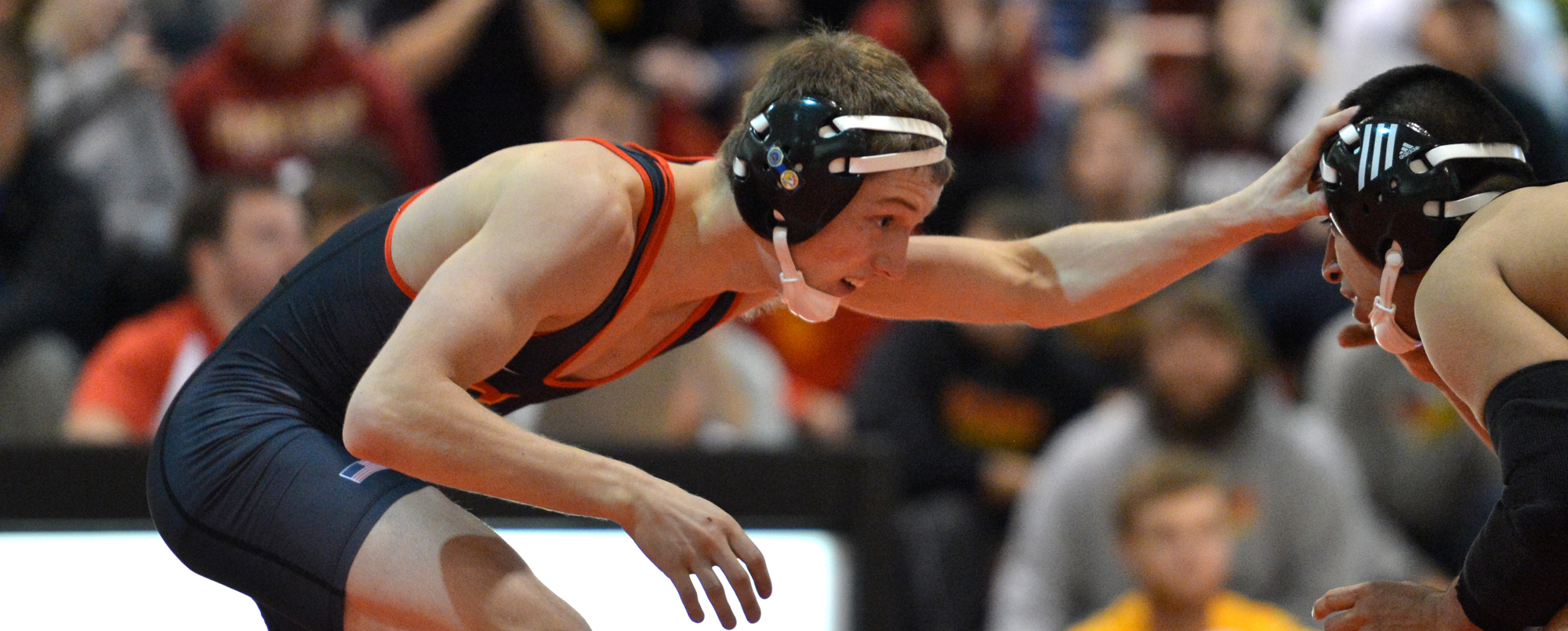 Storm drop dual to Augustana