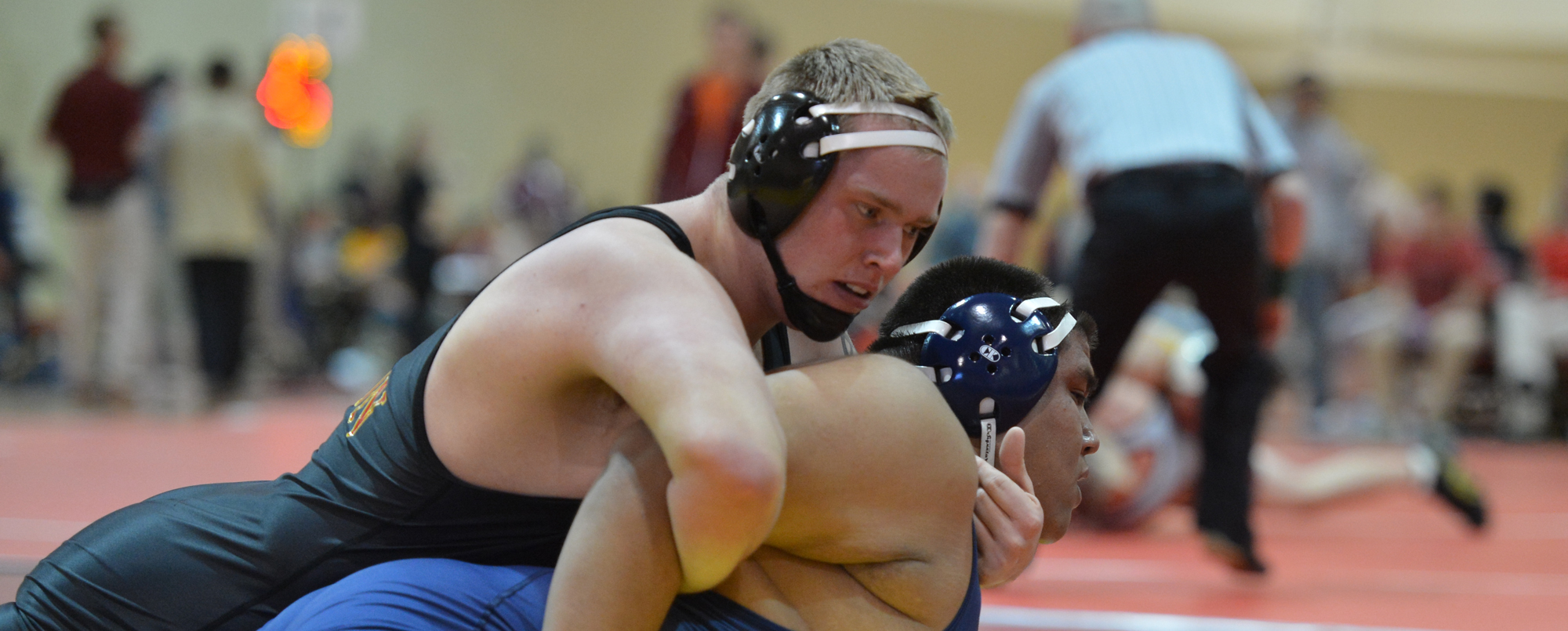 Focused on the present, wrestling team begins season Thursday at Cornell