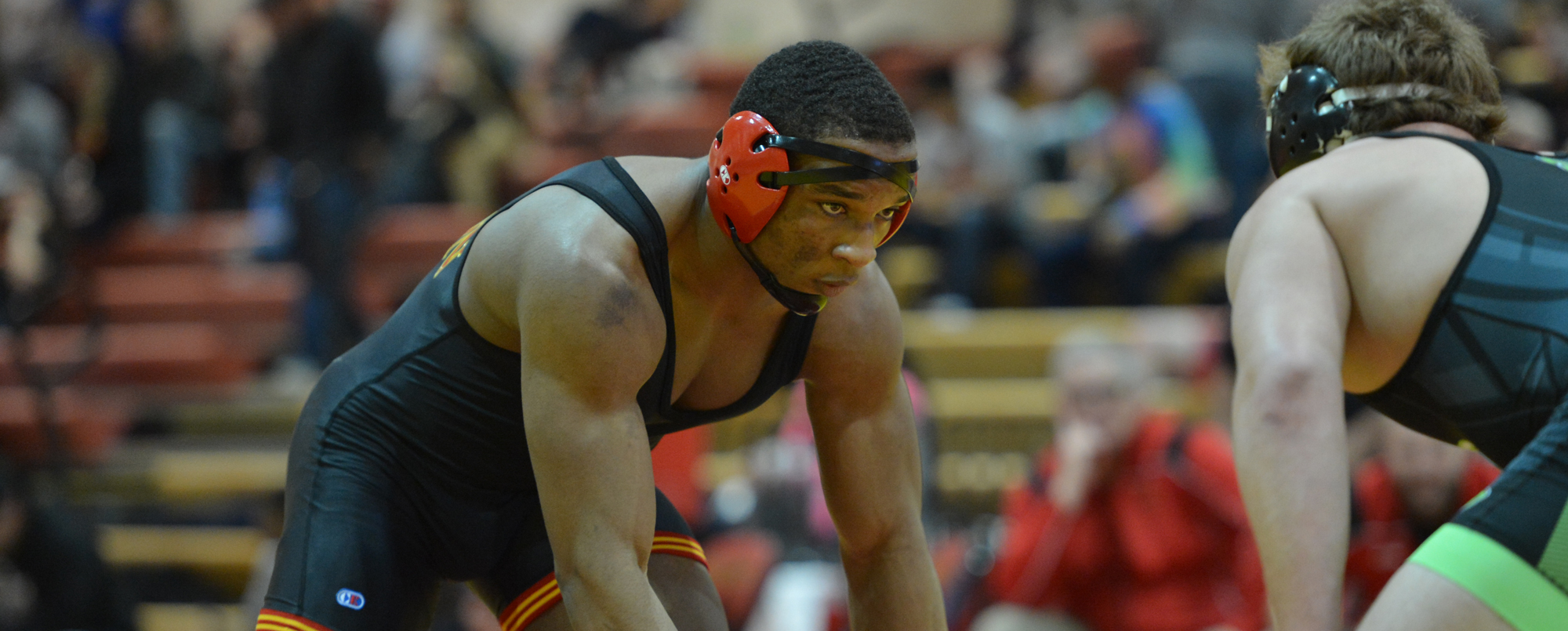 Storm compete at Luther Open