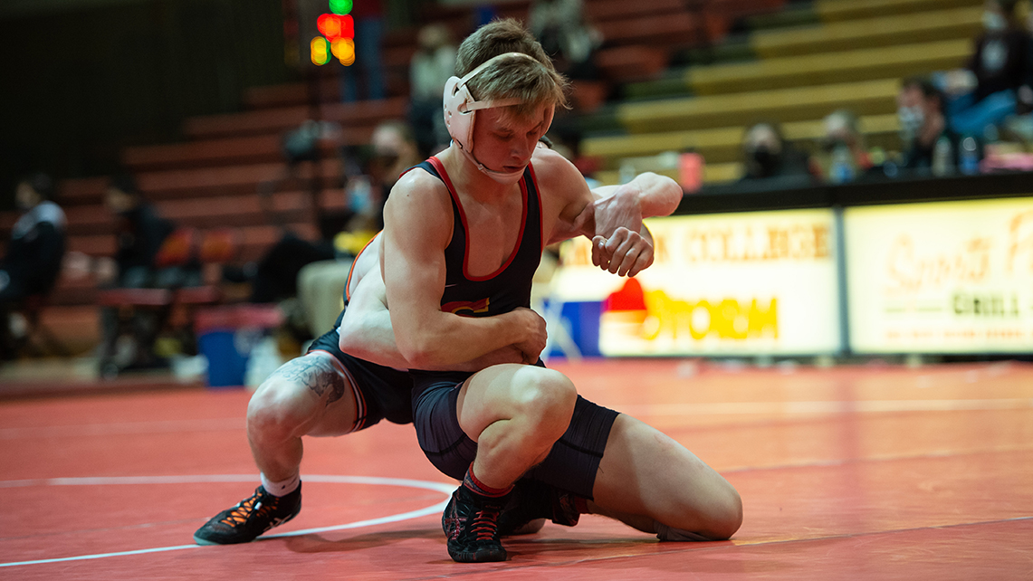 Junior Dylan McChesney