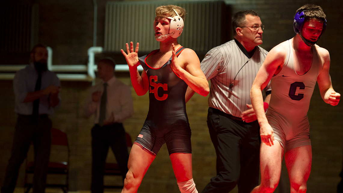 Junior Dylan McChesney
