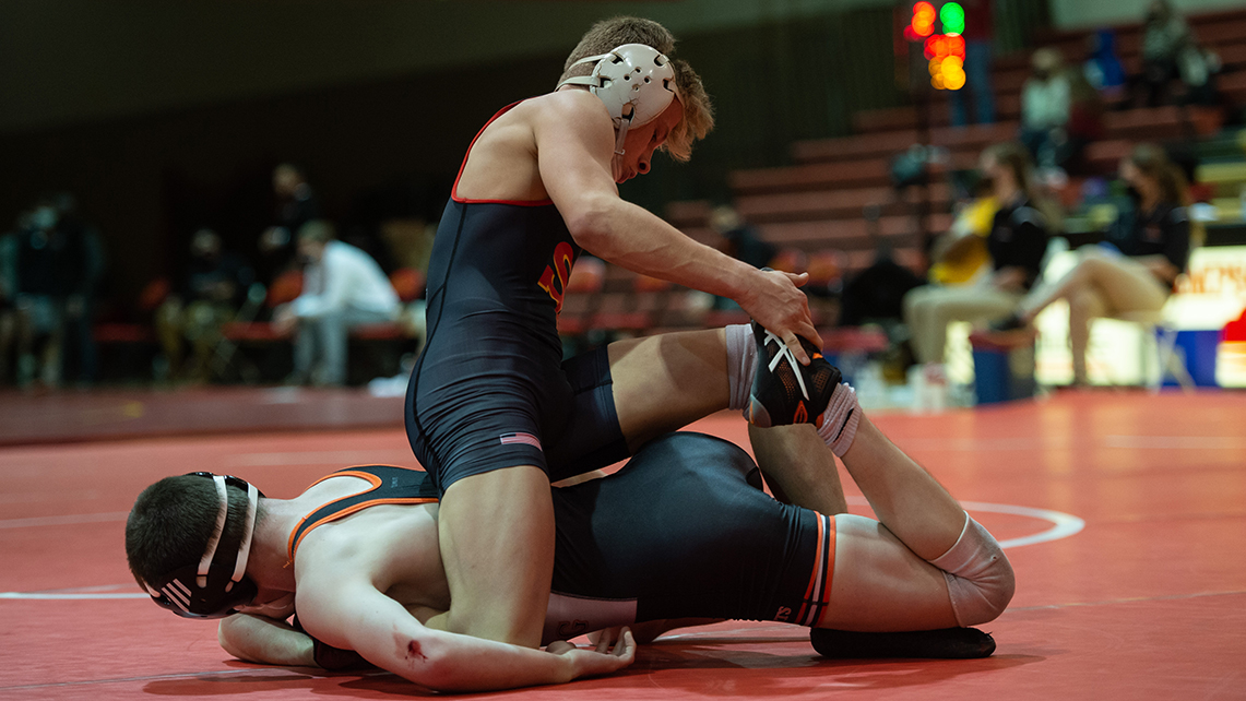 Junior Dylan McChesney