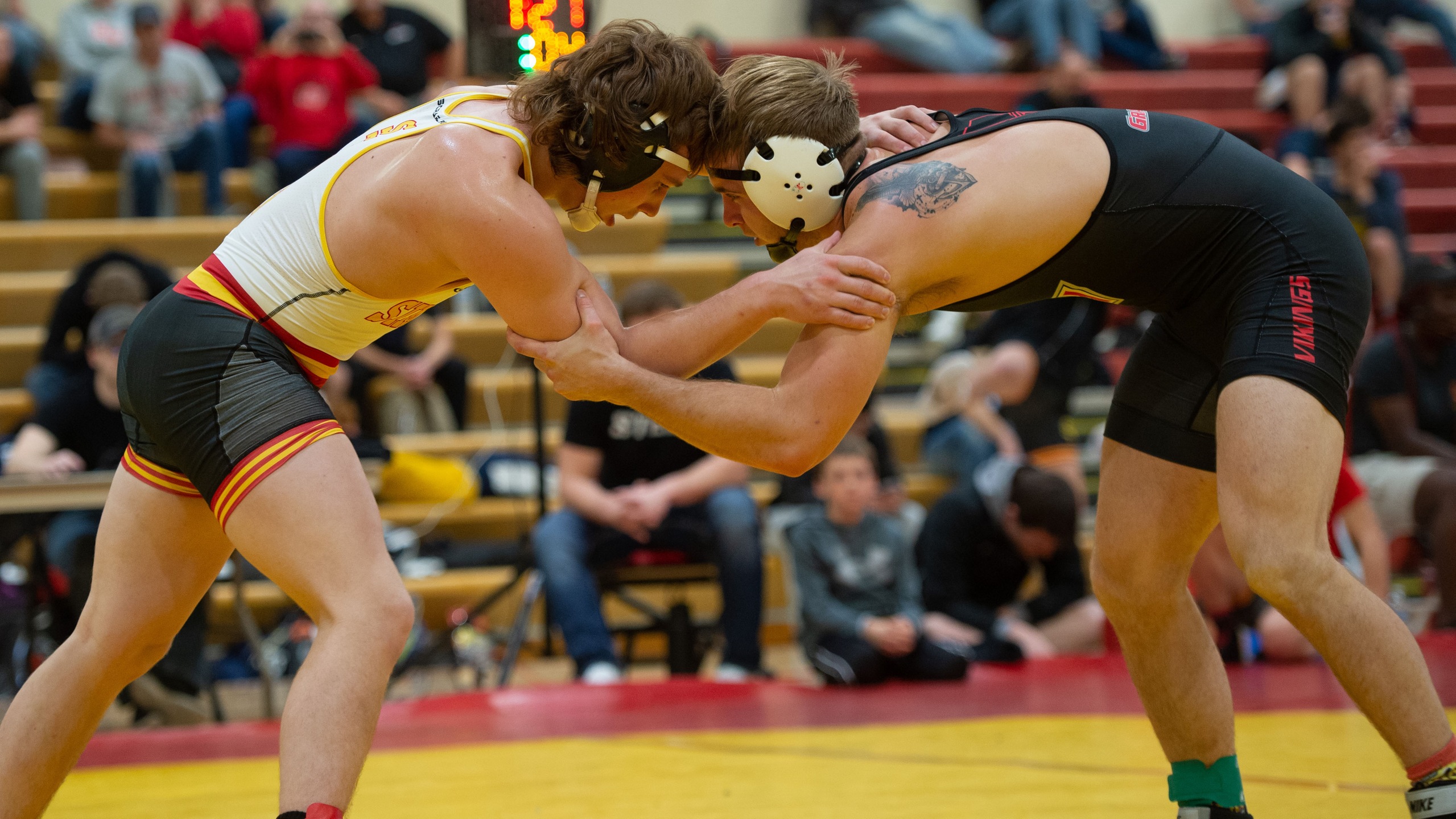 Senior Jakob Slavin
