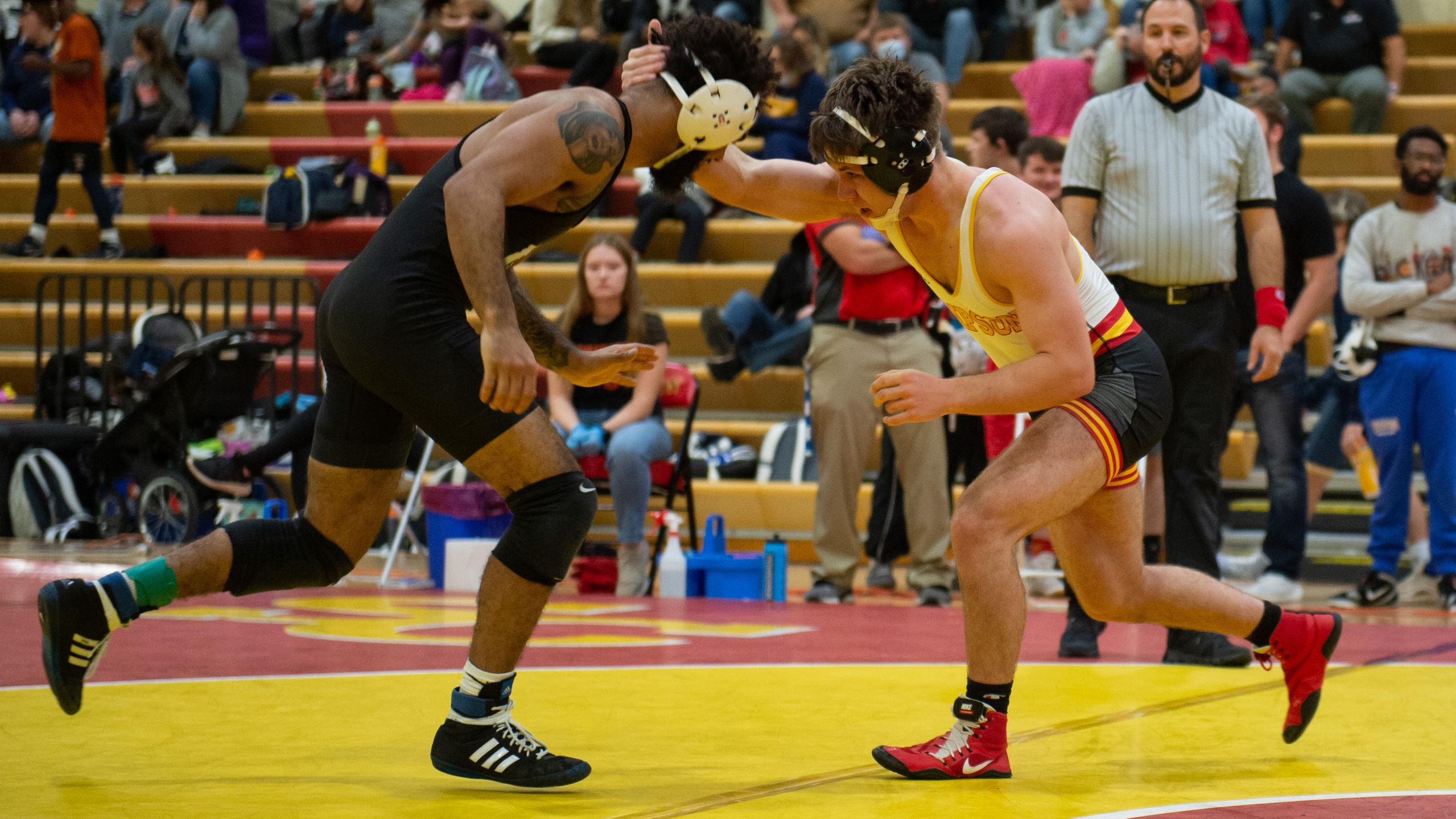 Junior Sam McCoy