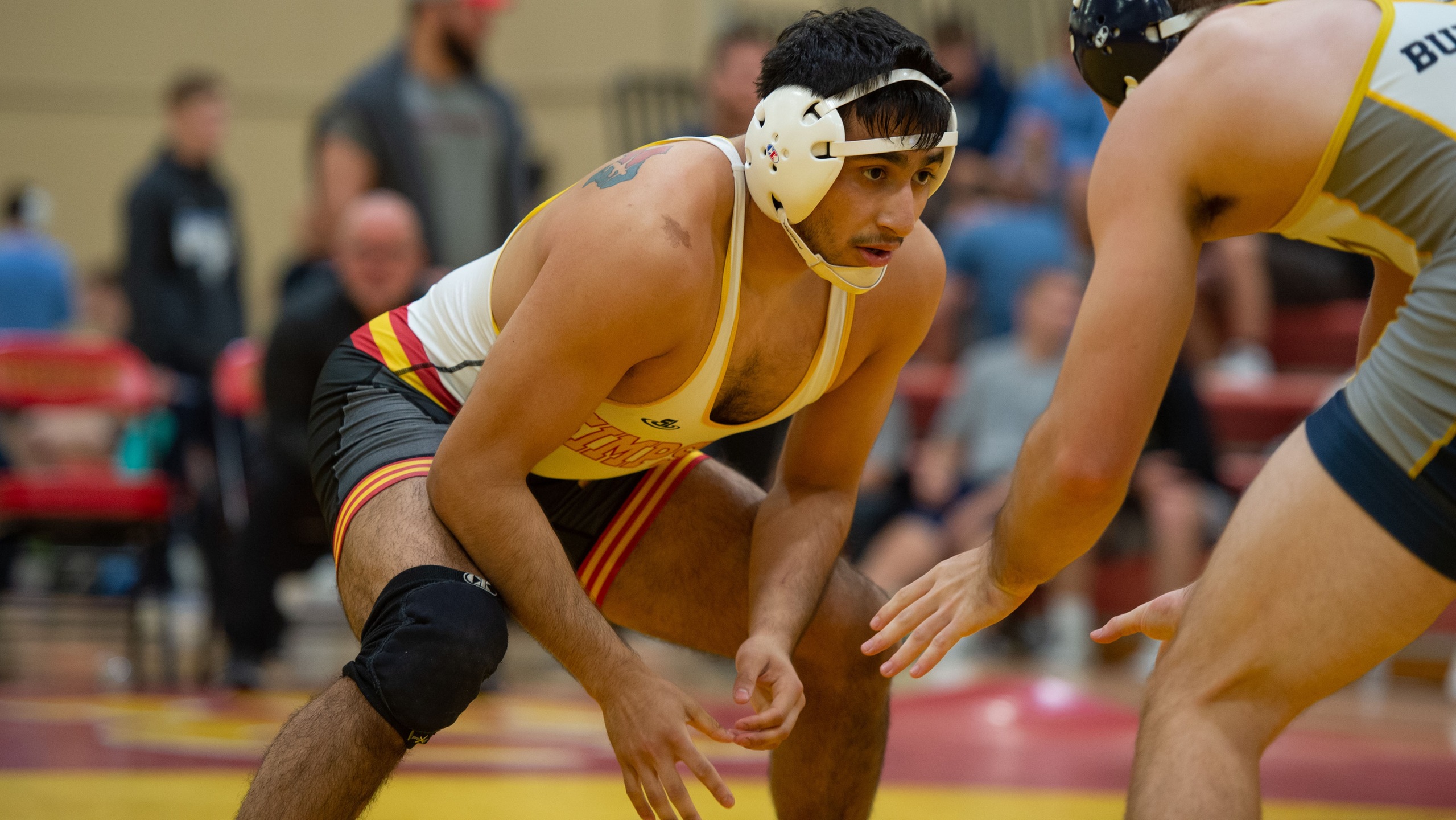 Junior Robert Silva