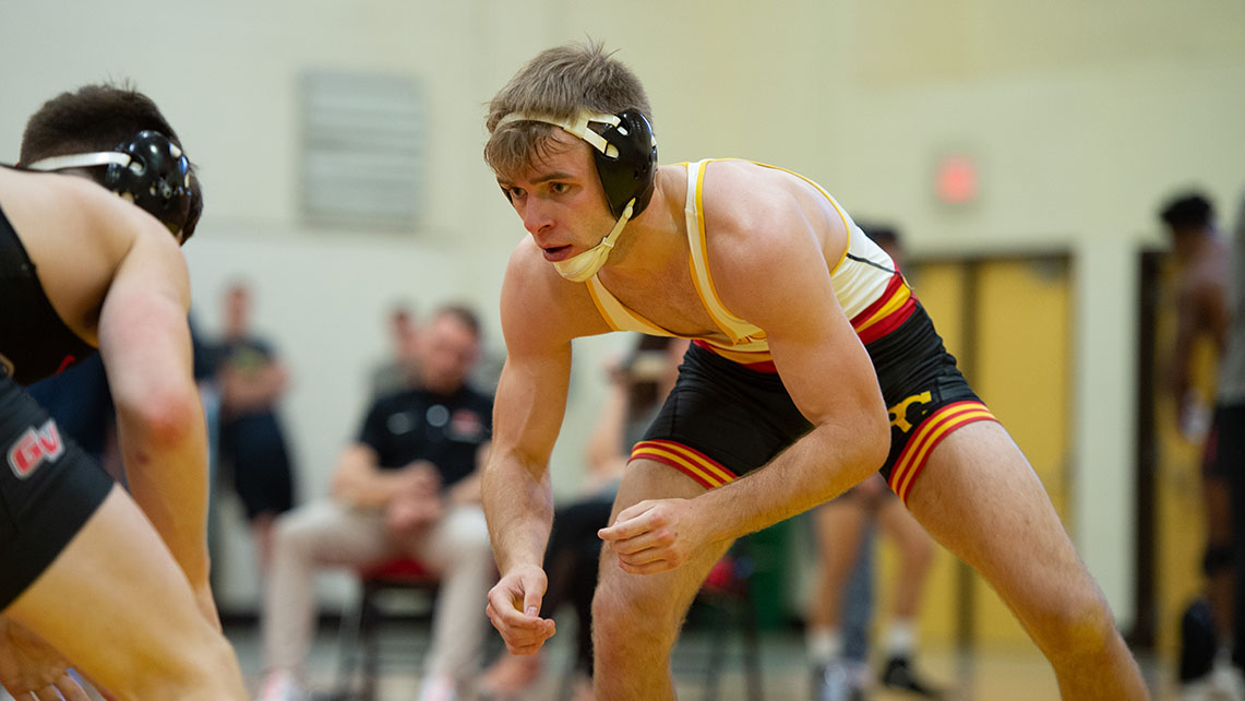 Junior Zach Stewart
