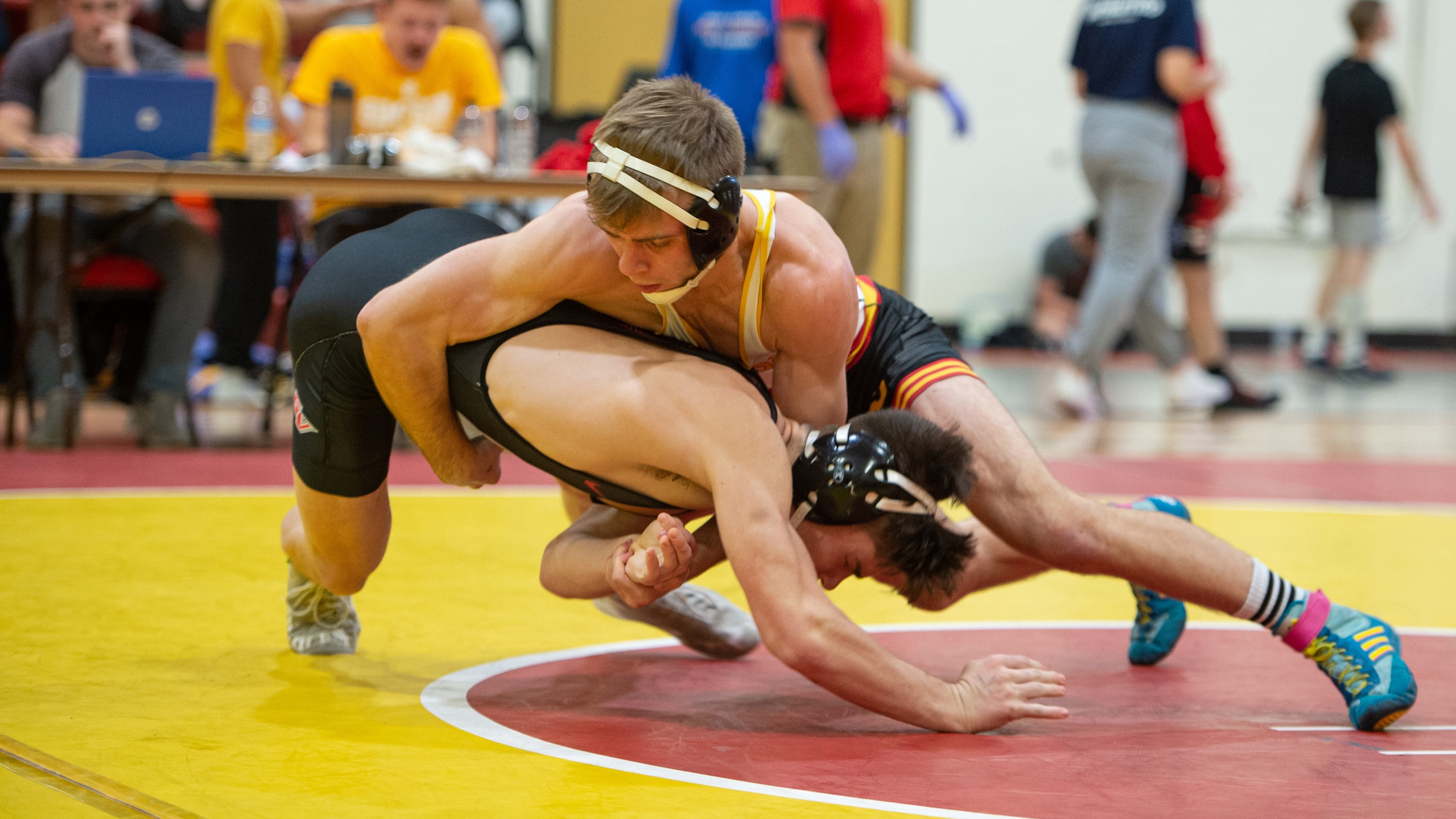 Junior Zach Stewart
