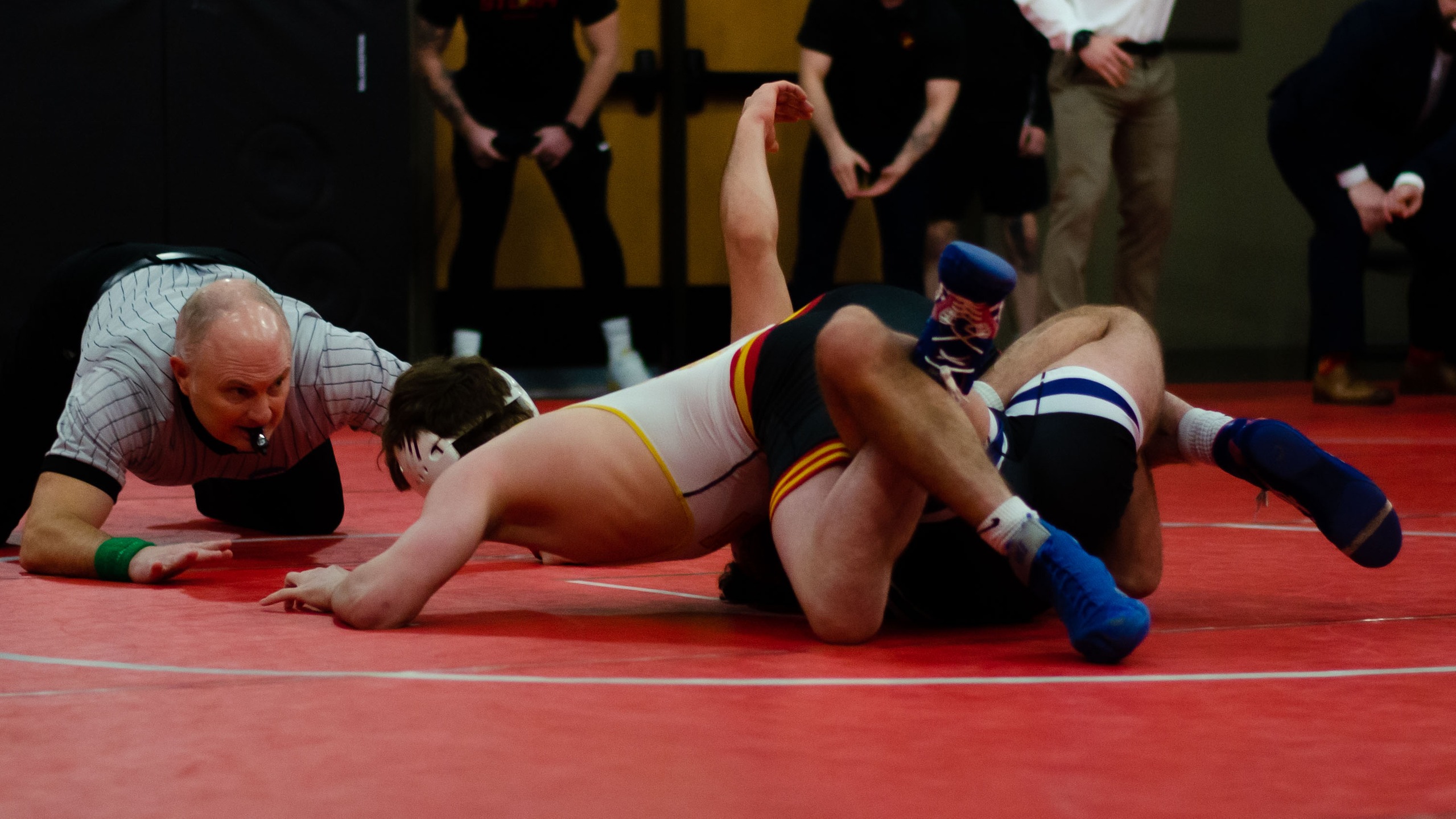 Freshman Kanin Hable (photo by Morgan Rosenbeck)