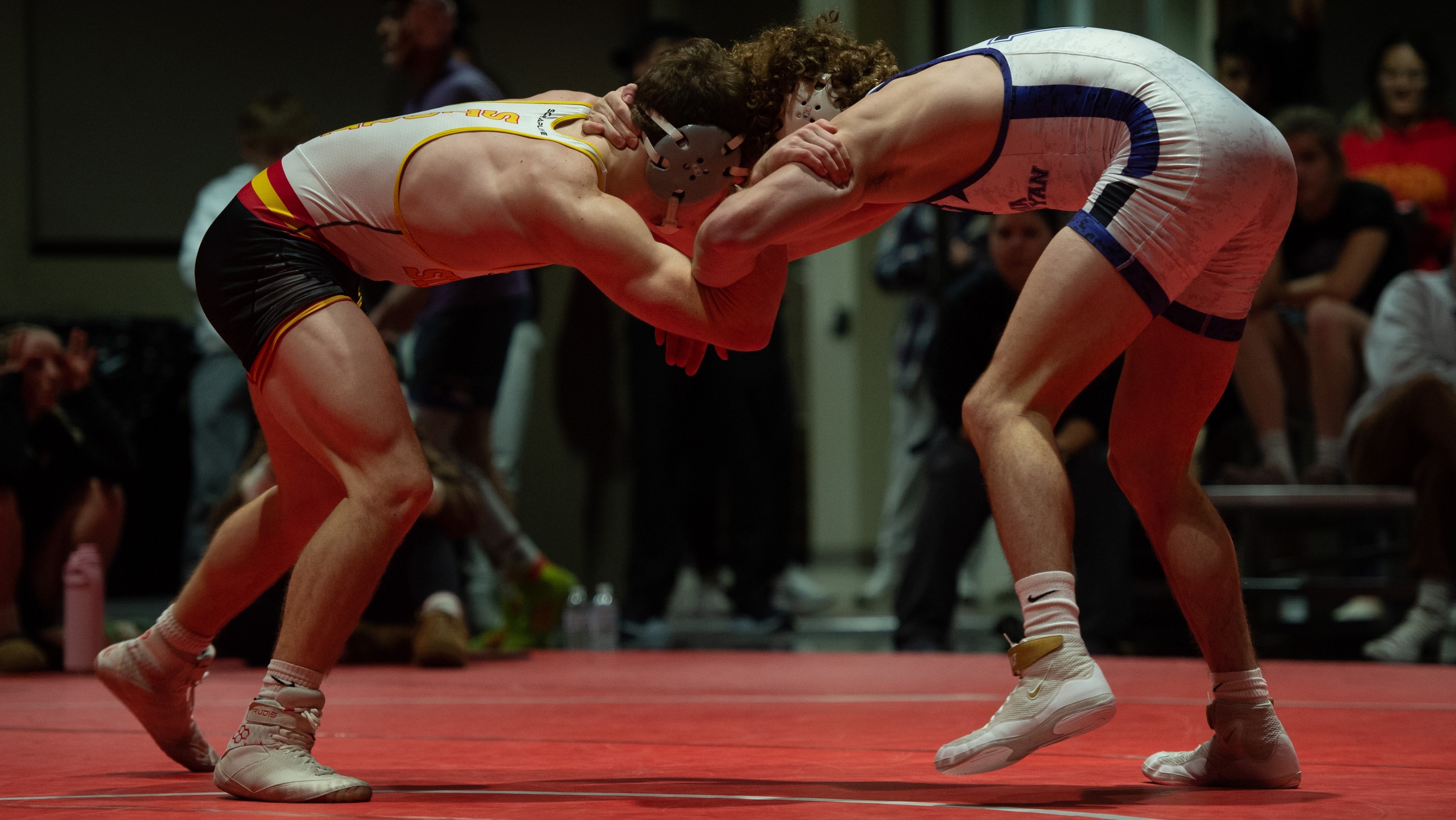 Freshman Riley Kovaleski