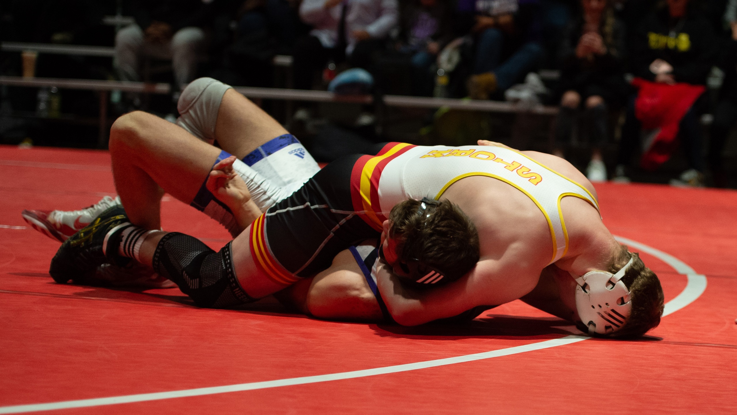 Sophomore Kanin Hable