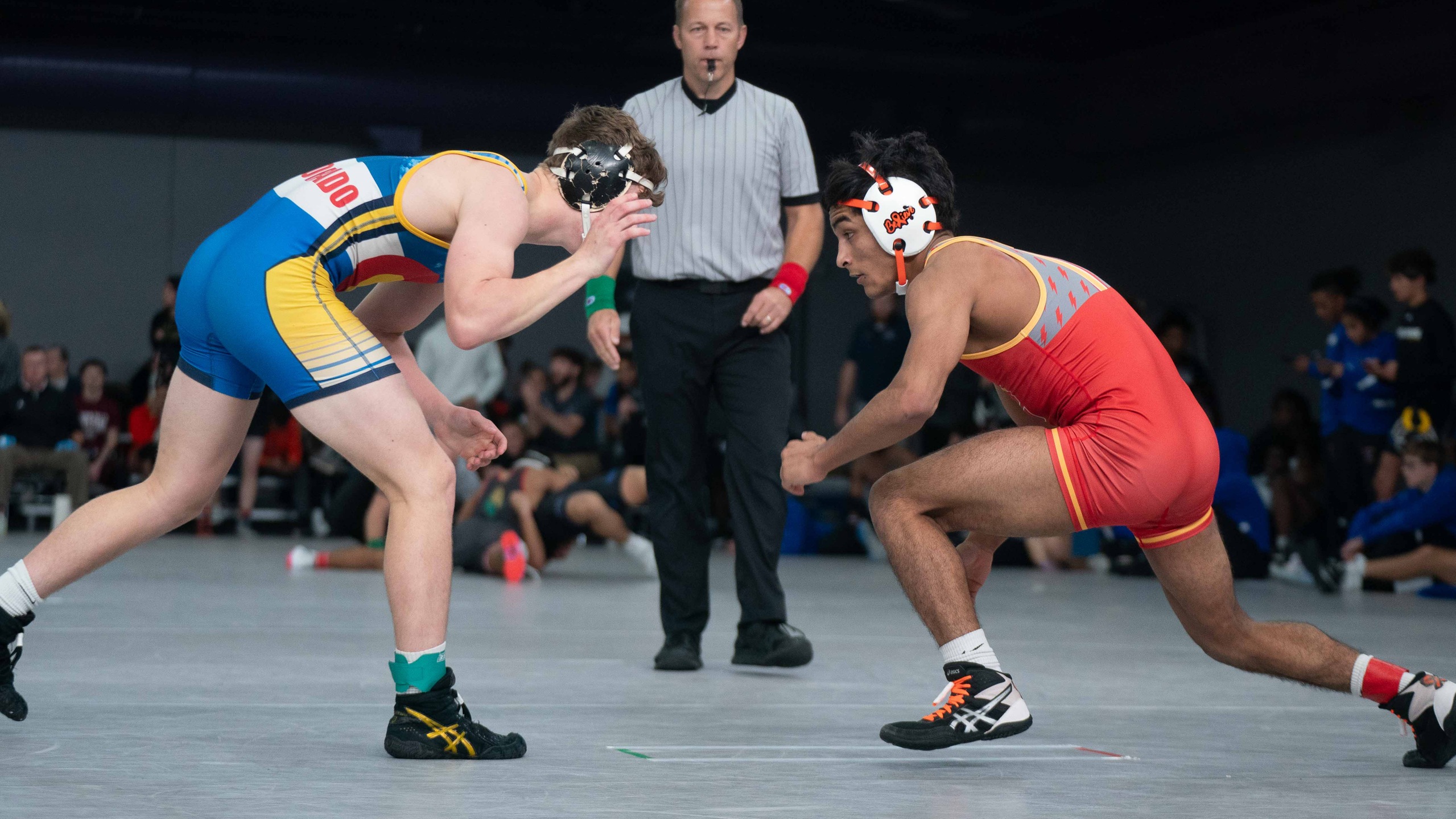 Sophomore Noel Torres (photo by Frank Novak)
