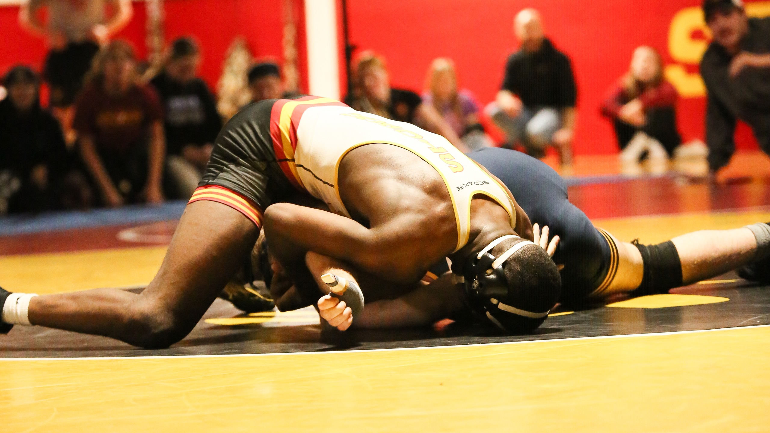 Trey Kellow (photo by Jared Oosterhuis)