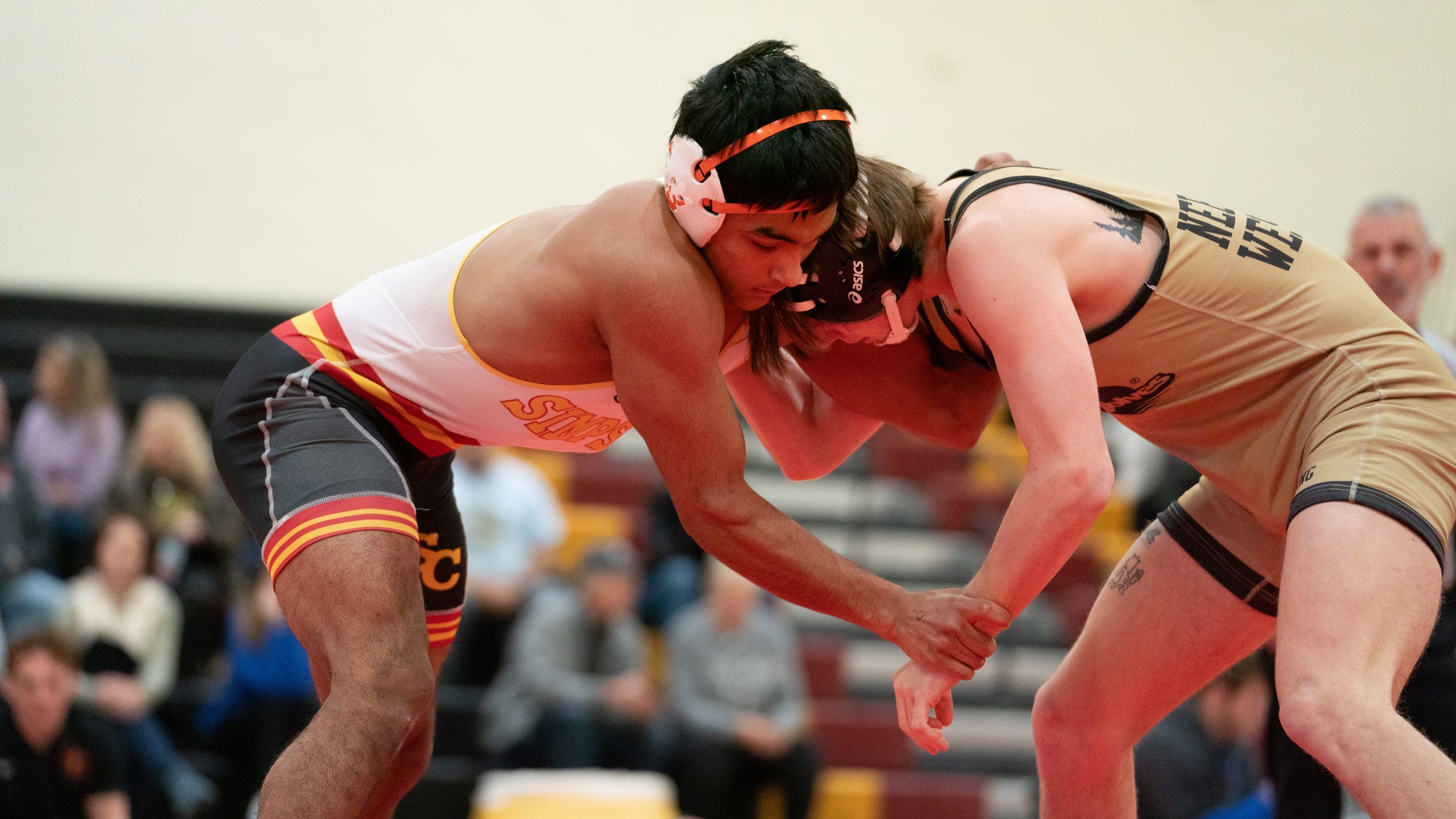 Junior Noel Torres (photo by Frank Novak)