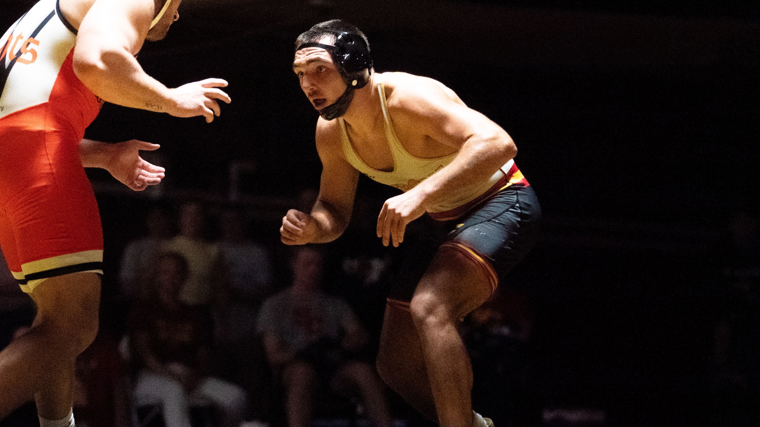 Sophomore Mazin Arafa (photo by Frank Novak)