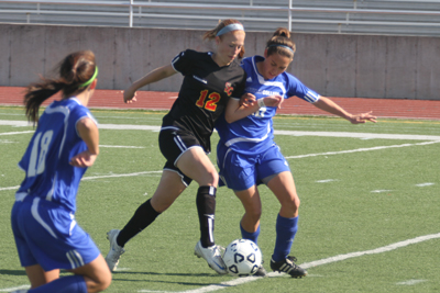 Storm fall to Luther, 3-1
