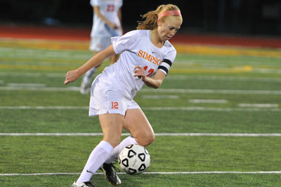 Bird named Second Team Academic All-District