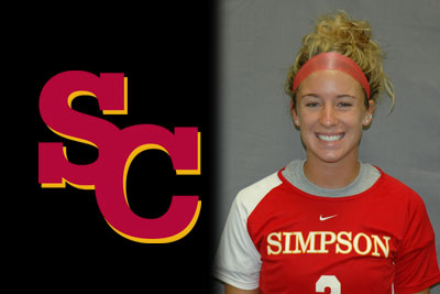 Dillenburg named IIAC Player of the Week