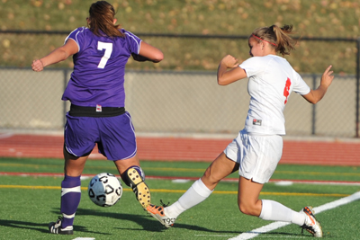 Johnson's game-winner lifts Storm over Luther