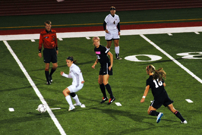 Storm shake off slow start, beat Buena Vista 2-0
