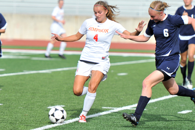 Simpson comes away with overtime win