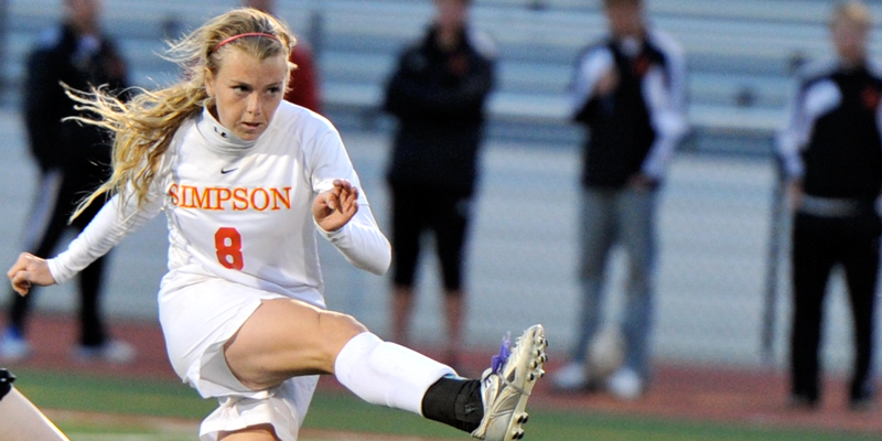 Women's soccer spots Bethel two goals in loss