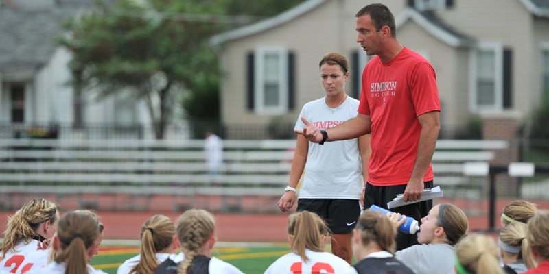 Women's soccer falls to Augustana