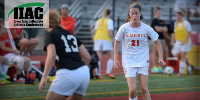 Stump named First Team All-IIAC