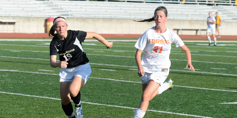 Stump's goal helps women's soccer earn draw at Buena Vista
