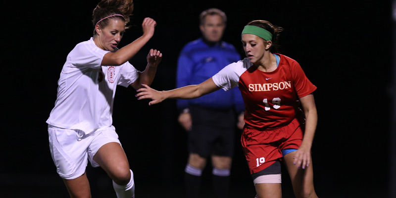 Women's soccer drops hard-fought contest to Wartburg