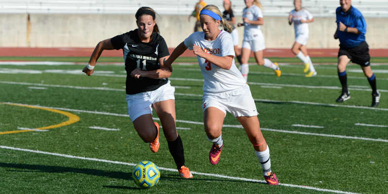 Women's soccer drops hard-fought match to William Penn