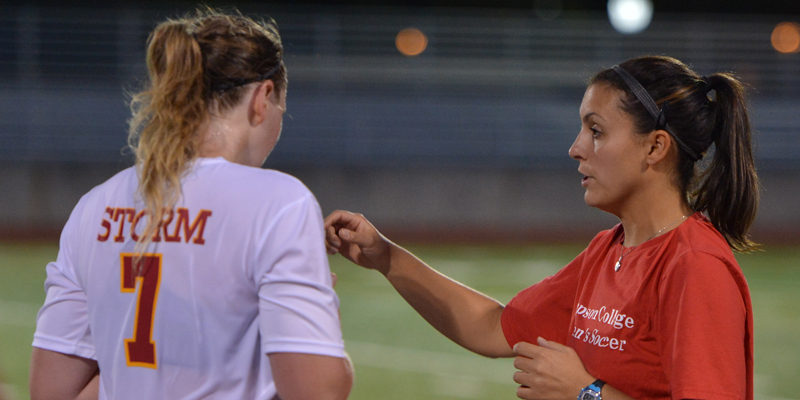 Simpson suffers setback at Augustana