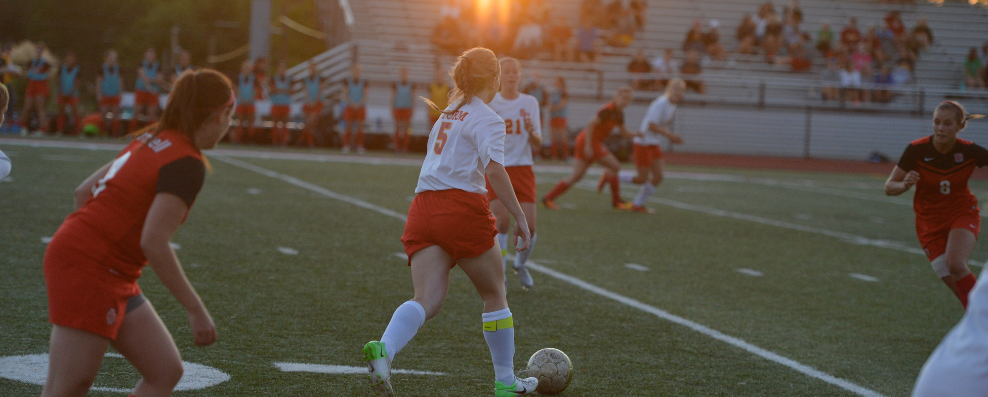 Simpson women&rsquo;s soccer to host Elite Camp on June 16-18