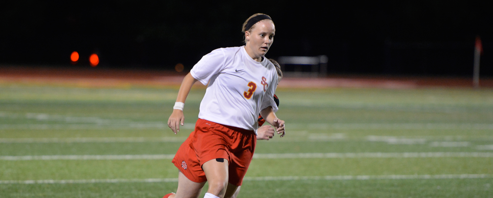 Lankford named honorable mention all-conference