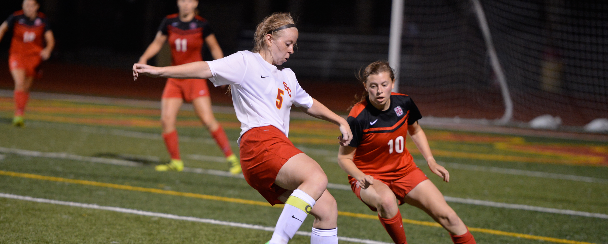 Women&rsquo;s soccer drops 2-0 contest to Central