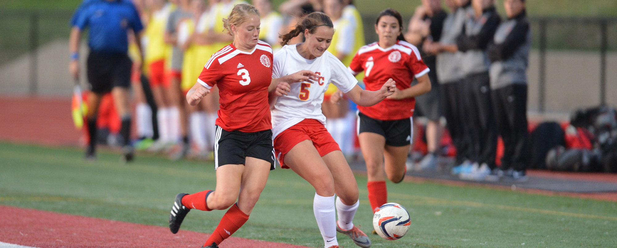 First half goals haunt Storm in loss to Grand View