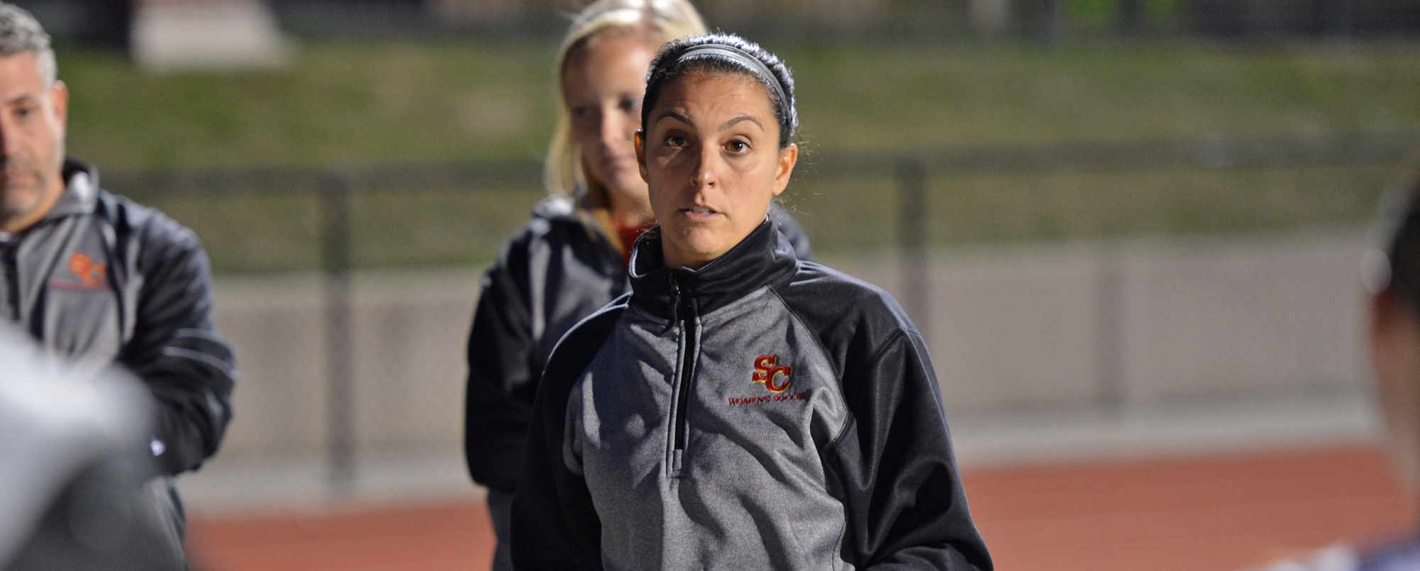 Jill Serafino has resigned as head women's soccer coach following three seasons with the Storm.
