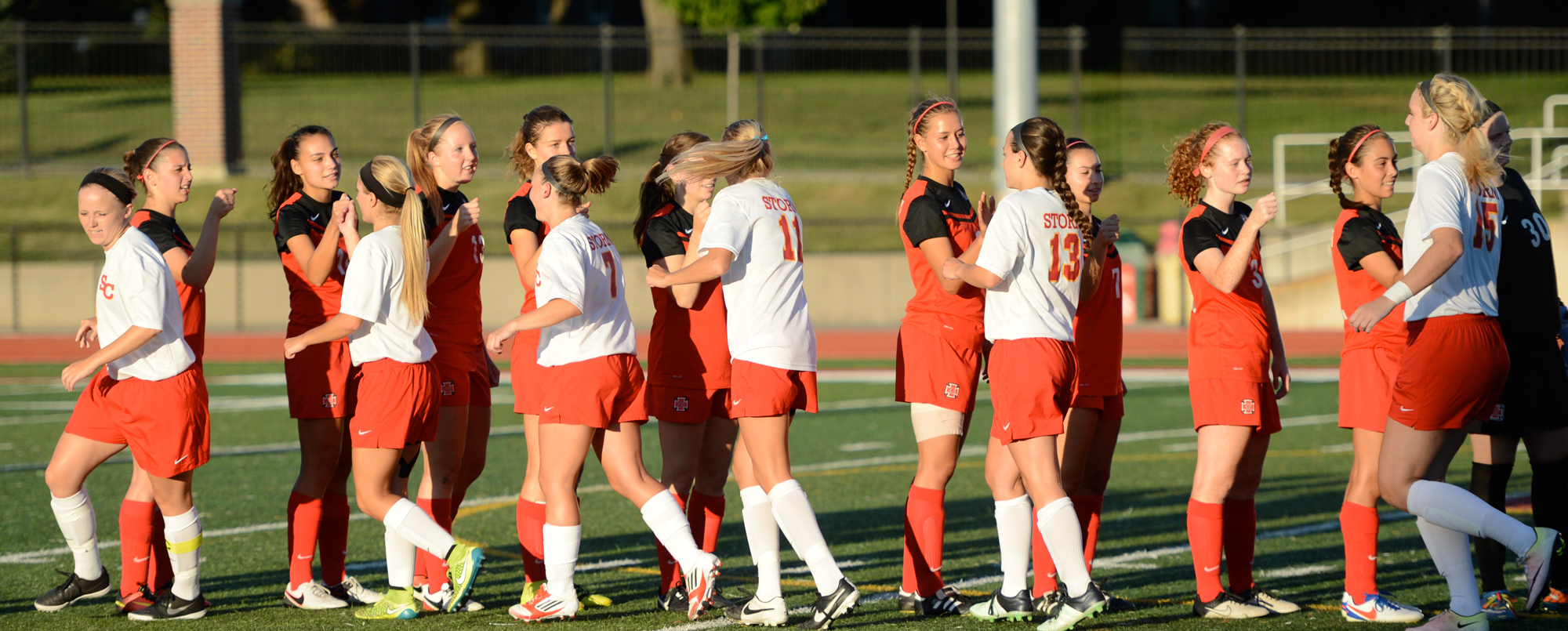 Storm drop opener to Grinnell