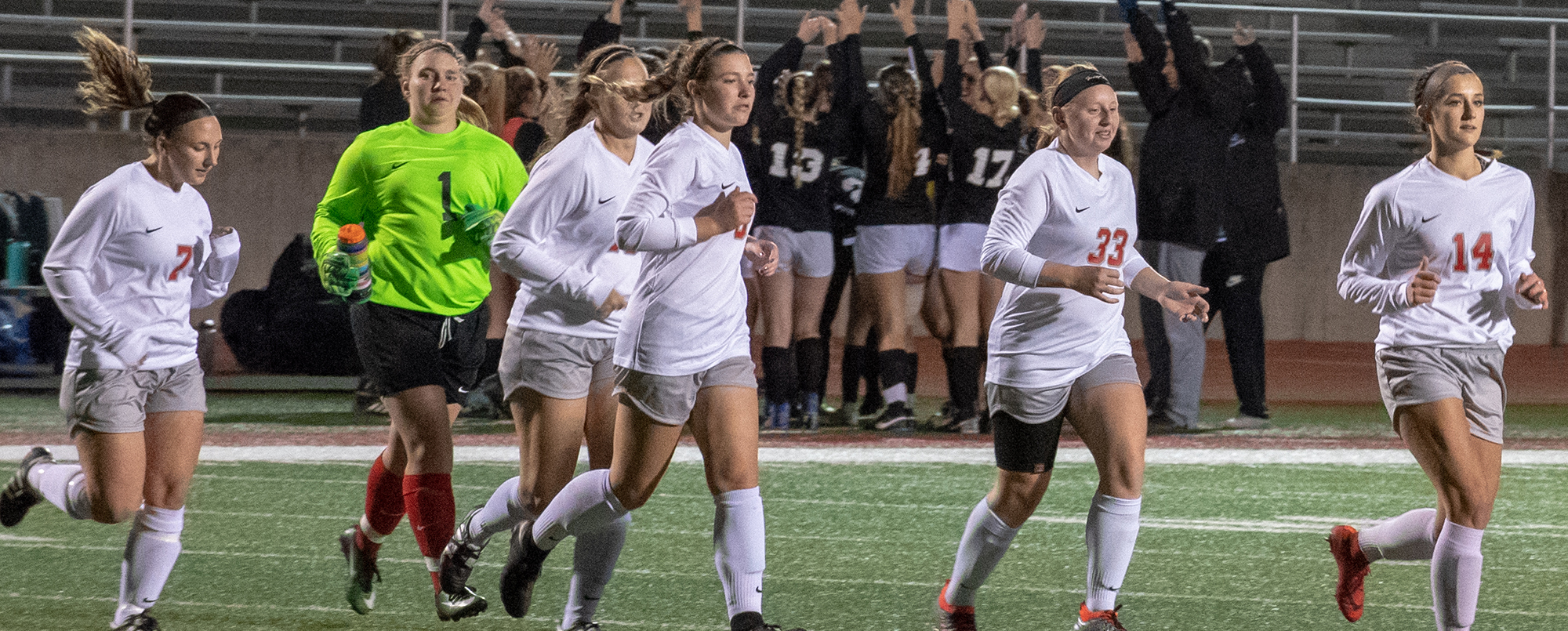 Late goals skew final result in loss to Culver-Stockton