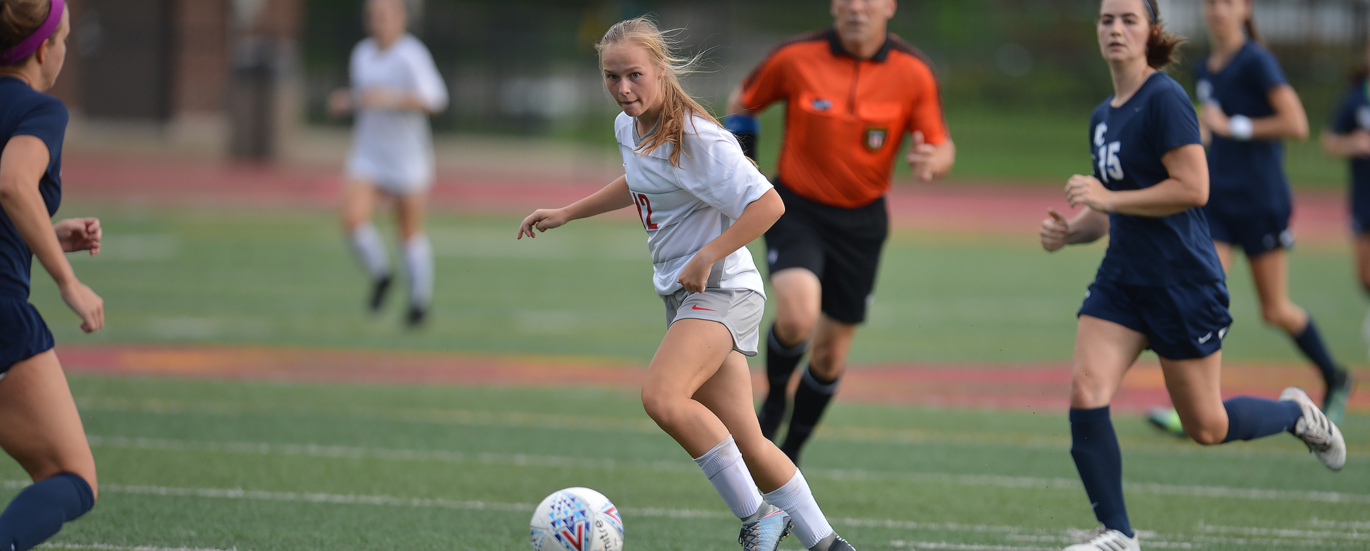 Storm suffer narrow defeat at Luther