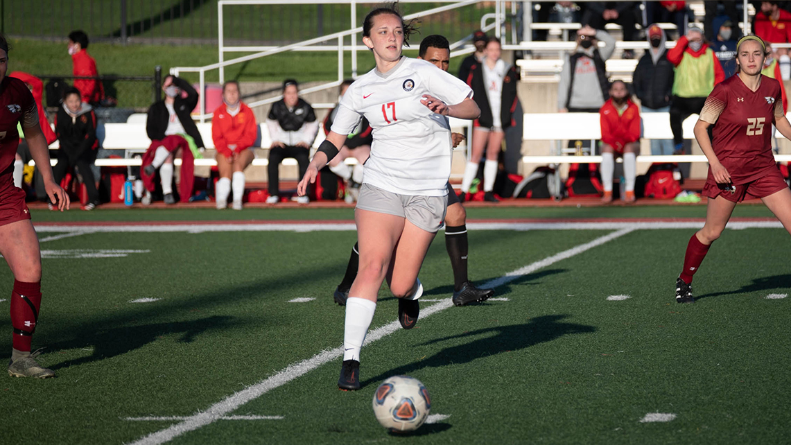 Sophomore Cambri Mason. Photo by Corinne Thomas