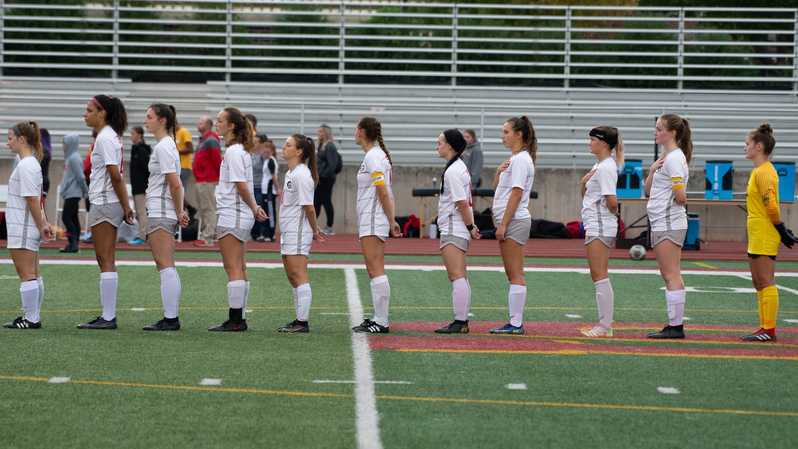 Storm earn United Soccer Coaches Academic Award