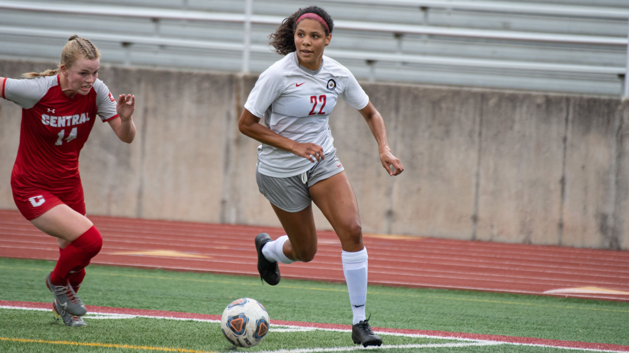 Nash earns second team all-region accolades