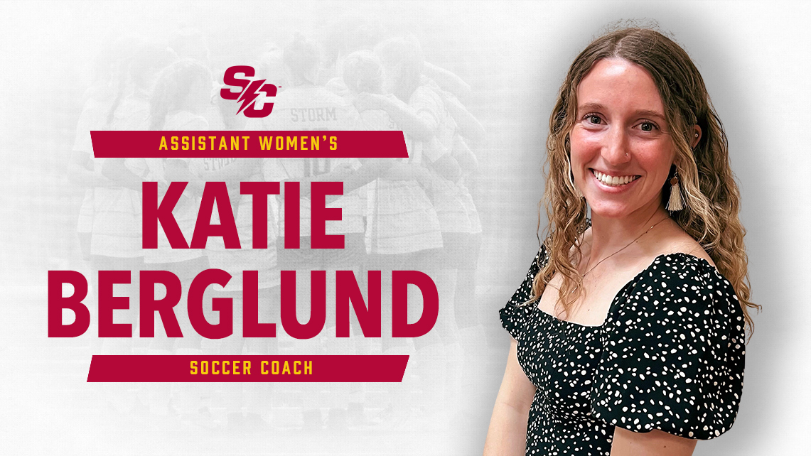 Berglund named assistant women&rsquo;s soccer coach